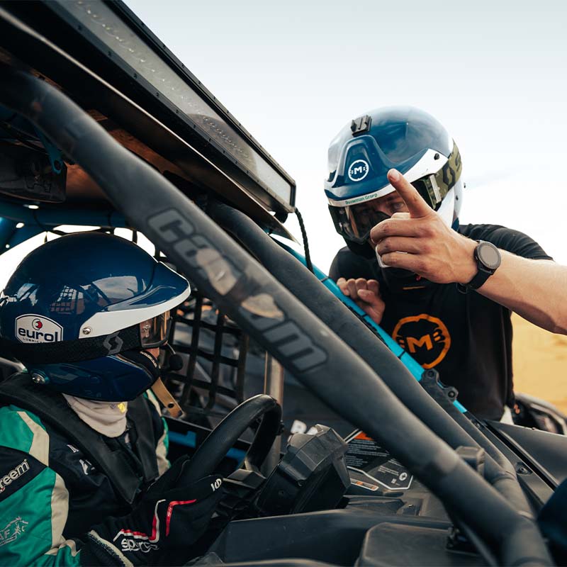 MB Rally Experience Marokko - MB Rally Experience