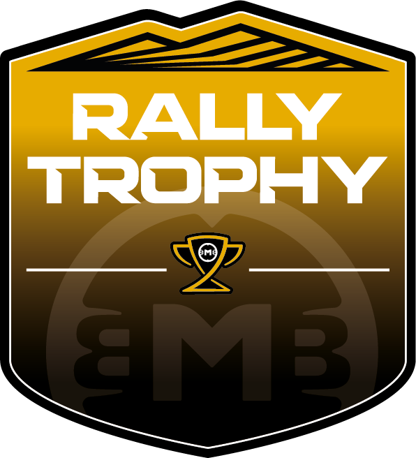 MB Rally Experience Rally Trophy