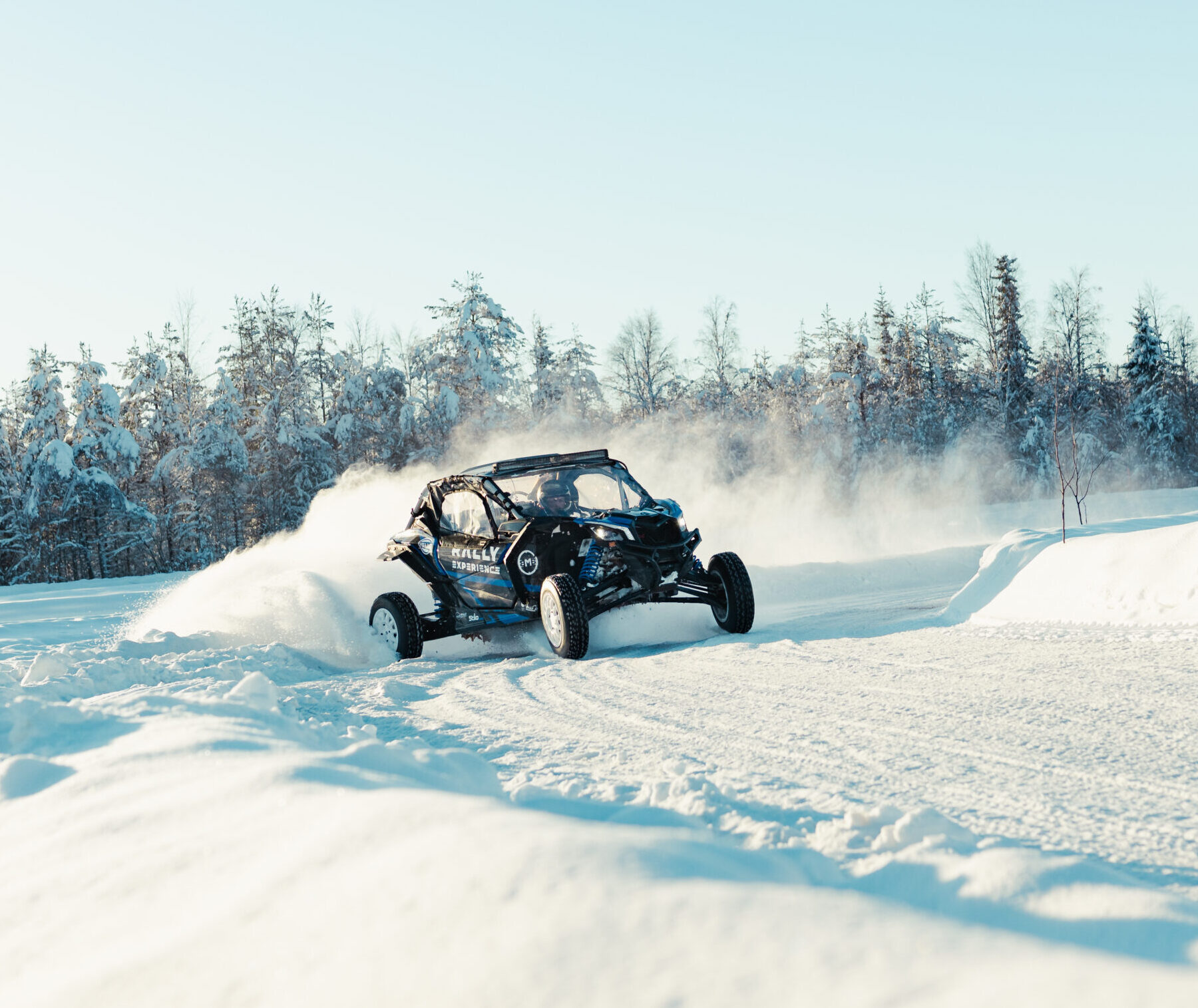 MB Rally Experience - Finland 2026-385 MB Rally Experience On Ice Finland - MB Rally Experience